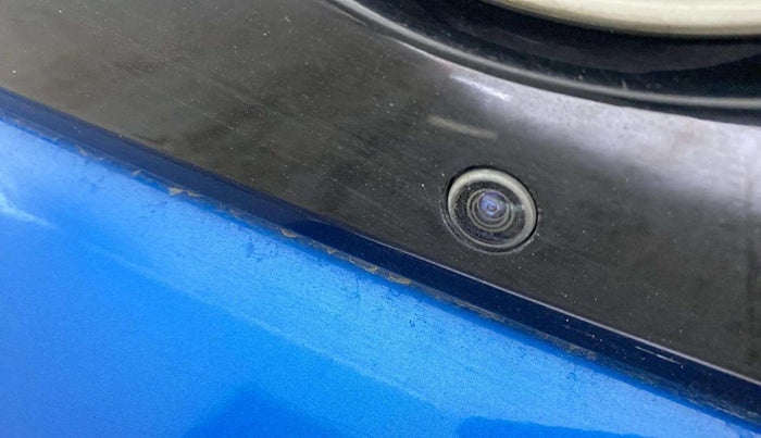2018 Tata NEXON XZ PETROL, Petrol, Manual, 14,176 km, Parking Camera