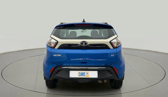 2018 Tata NEXON XZ PETROL, Petrol, Manual, 14,176 km, Back/Rear
