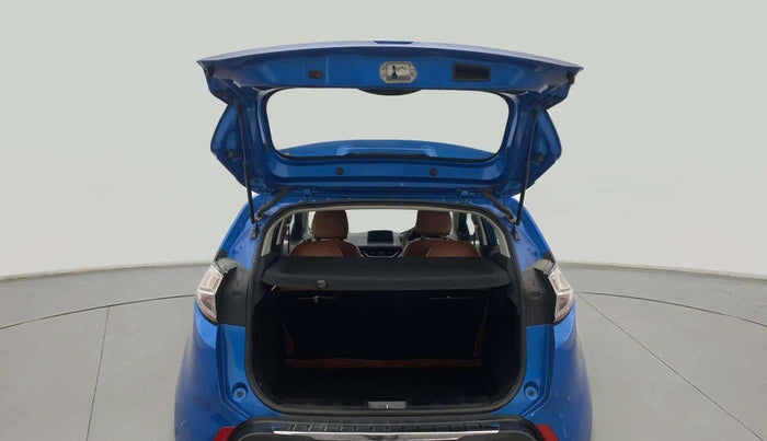 2018 Tata NEXON XZ PETROL, Petrol, Manual, 14,176 km, Boot Door Open