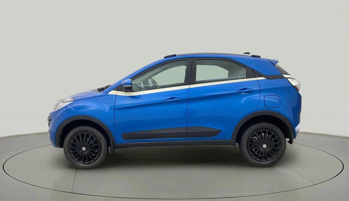 2018 Tata NEXON XZ PETROL, Petrol, Manual, 14,176 km, Left Side