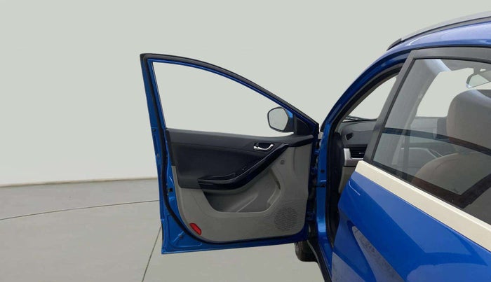 2018 Tata NEXON XZ PETROL, Petrol, Manual, 14,176 km, LHS Front Door