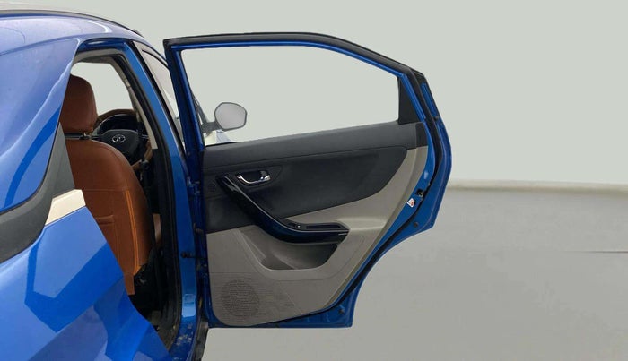 2018 Tata NEXON XZ PETROL, Petrol, Manual, 14,176 km, RHS Rear Door