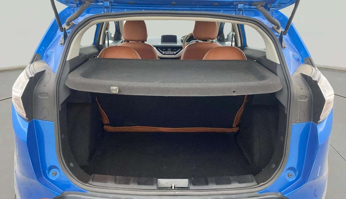 2018 Tata NEXON XZ PETROL, Petrol, Manual, 14,176 km, Boot Inside