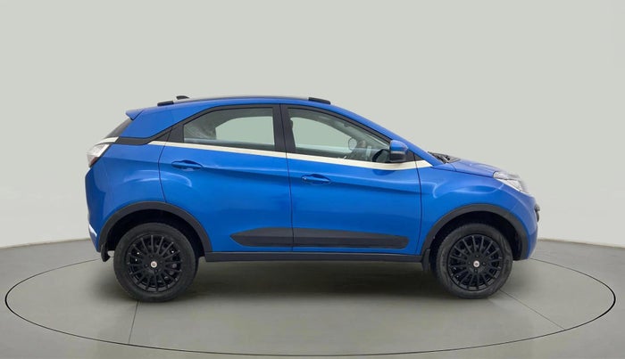 2018 Tata NEXON XZ PETROL, Petrol, Manual, 14,176 km, Right Side View