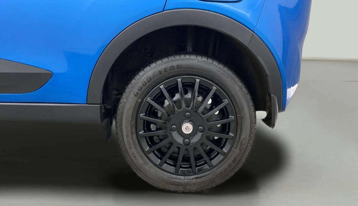 2018 Tata NEXON XZ PETROL, Petrol, Manual, 14,176 km, Left Rear Wheel