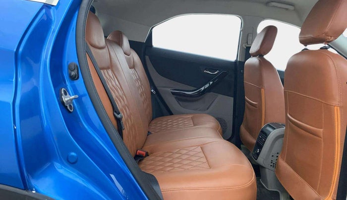 2018 Tata NEXON XZ PETROL, Petrol, Manual, 14,176 km, Right Side Rear Door Cabin