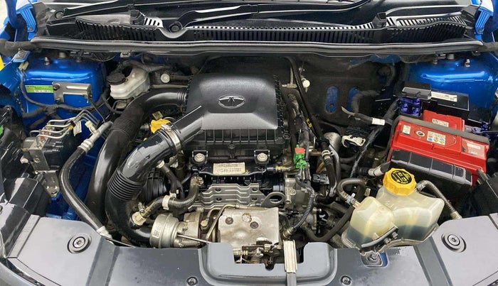 2018 Tata NEXON XZ PETROL, Petrol, Manual, 14,176 km, Engine View