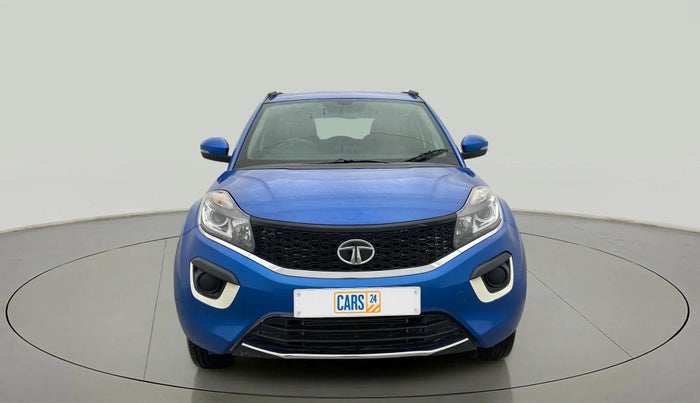 2018 Tata NEXON XZ PETROL, Petrol, Manual, 14,176 km, Front