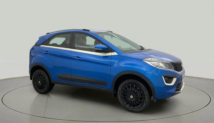 2018 Tata NEXON XZ PETROL, Petrol, Manual, 14,176 km, Right Front Diagonal