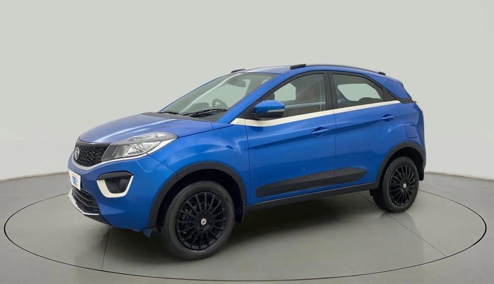 2018 Tata NEXON XZ PETROL, Petrol, Manual, 14,176 km, Left Front Diagonal