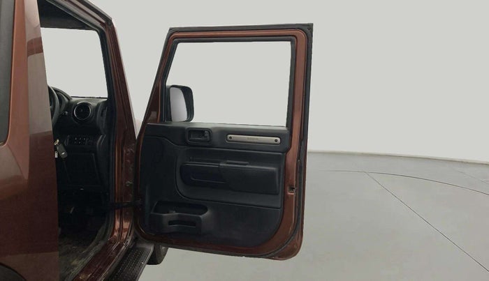 2020 Mahindra Thar LX HARD TOP 4WD MT, Diesel, Manual, 97,922 km, RHS Front Door