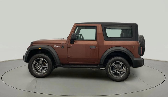 2020 Mahindra Thar LX HARD TOP 4WD MT, Diesel, Manual, 97,922 km, Left Side
