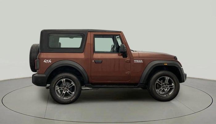 2020 Mahindra Thar LX HARD TOP 4WD MT, Diesel, Manual, 97,922 km, Right Side View