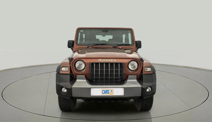 2020 Mahindra Thar LX HARD TOP 4WD MT, Diesel, Manual, 97,922 km, Front