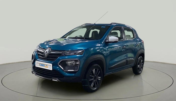 2024 Renault Kwid CLIMBER MT 1.0, Petrol, Manual, 2,823 km, Left Front Diagonal