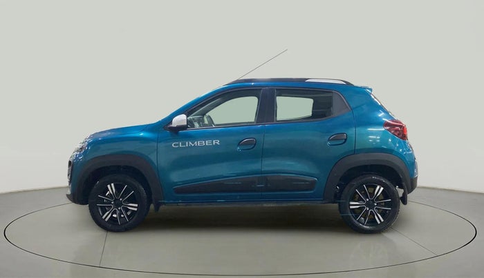 2024 Renault Kwid CLIMBER MT 1.0, Petrol, Manual, 2,823 km, Left Side
