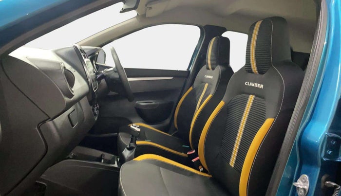 2024 Renault Kwid CLIMBER MT 1.0, Petrol, Manual, 2,823 km, Right Side Front Door Cabin