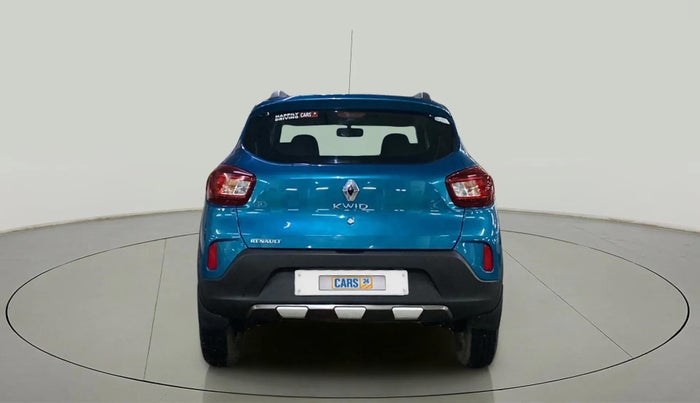 2024 Renault Kwid CLIMBER MT 1.0, Petrol, Manual, 2,823 km, Back/Rear