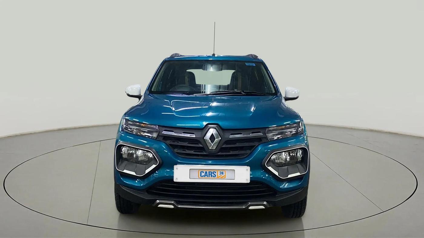 2024 Renault Kwid CLIMBER MT 1.0, Petrol, Manual, 2,823 km, Front