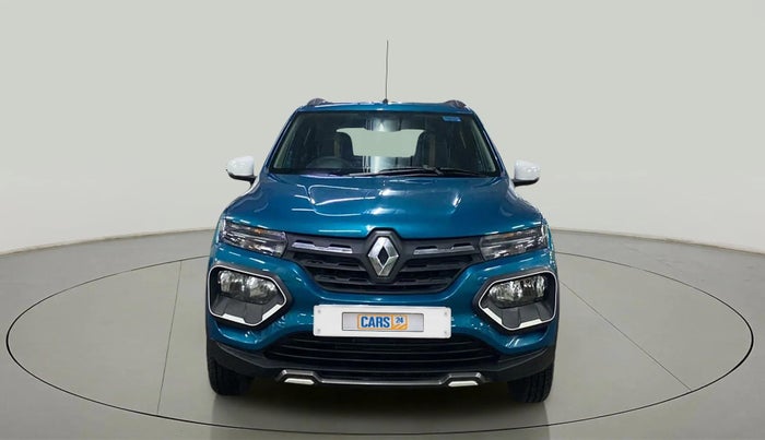 2024 Renault Kwid CLIMBER MT 1.0, Petrol, Manual, 2,823 km, Front