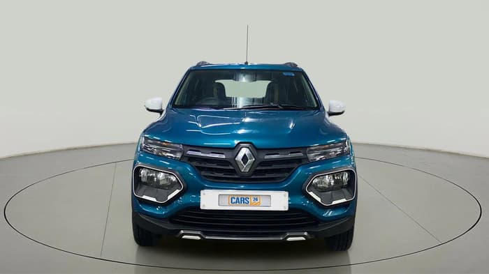 2024 Renault Kwid CLIMBER MT 1.0, Petrol, Manual, 2,823 km, Front