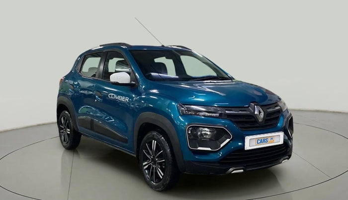2024 Renault Kwid CLIMBER MT 1.0, Petrol, Manual, 2,823 km, Right Front Diagonal