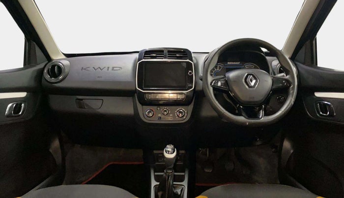 2024 Renault Kwid CLIMBER MT 1.0, Petrol, Manual, 2,823 km, Dashboard