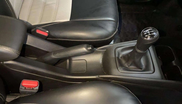 2024 Maruti FRONX SIGMA 1.2 MT, Petrol, Manual, 12,471 km, Gear Lever