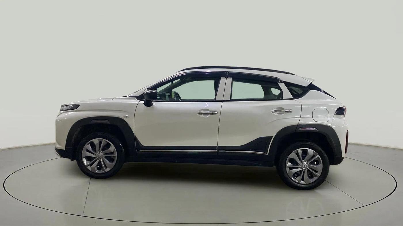 2024 Maruti FRONX SIGMA 1.2 MT, Petrol, Manual, 12,548 km, Left Side