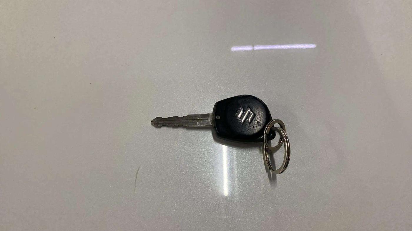 2024 Maruti FRONX SIGMA 1.2 MT, Petrol, Manual, 12,548 km, Key Close Up