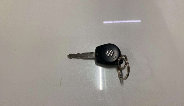 2024 Maruti FRONX SIGMA 1.2 MT, Petrol, Manual, 12,471 km, Key Close Up