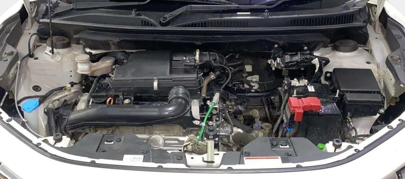 2024 Maruti FRONX SIGMA 1.2 MT, Petrol, Manual, 12,548 km, Engine View
