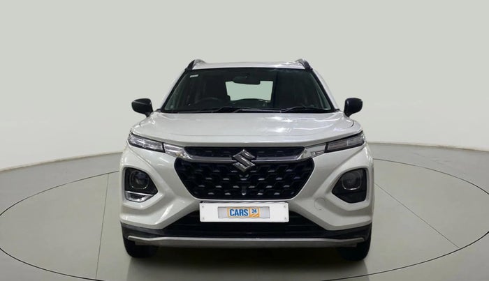 2024 Maruti FRONX SIGMA 1.2 MT, Petrol, Manual, 12,471 km, Front