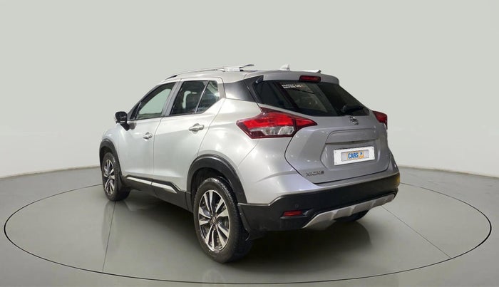 2019 Nissan Kicks XL DIESEL, Diesel, Manual, 46,606 km, Left Back Diagonal