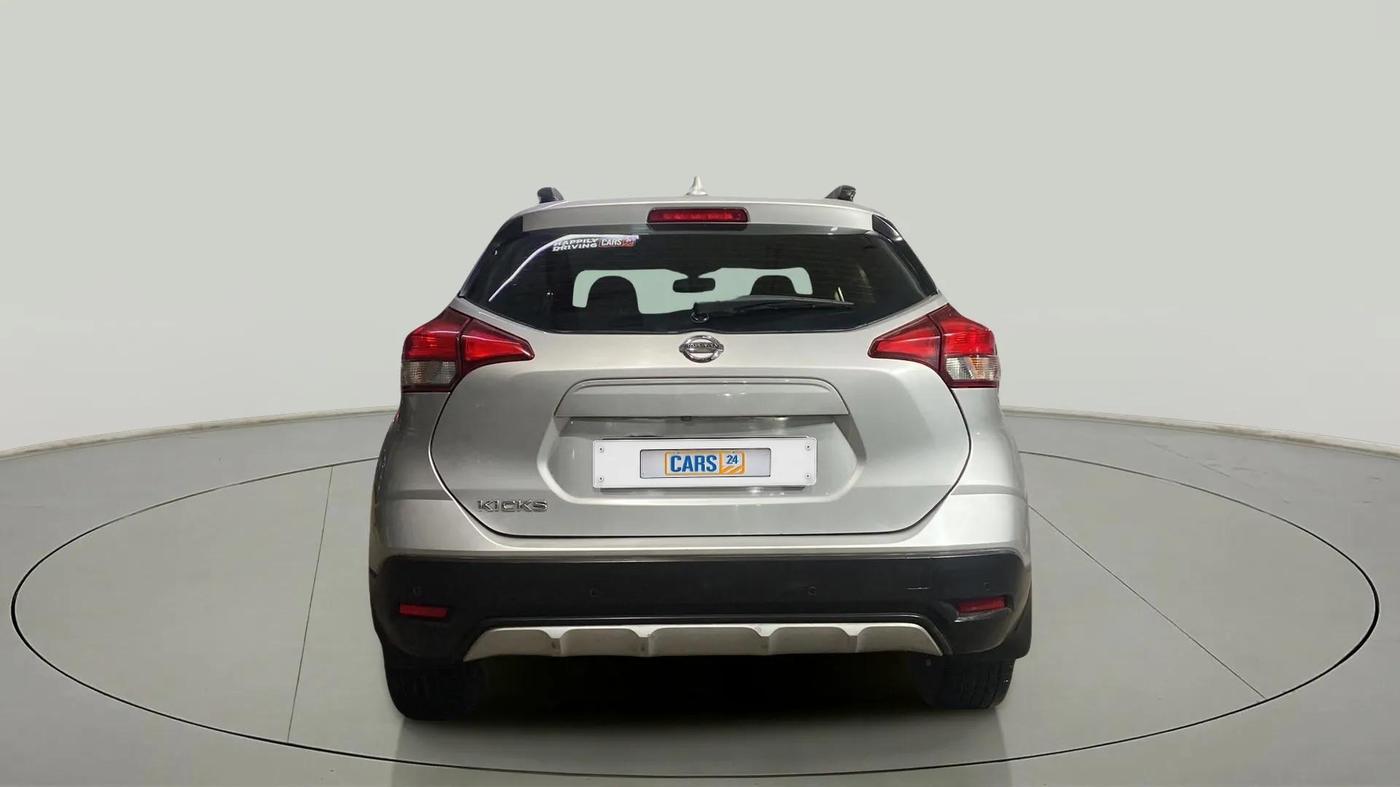 2019 Nissan Kicks XL DIESEL, Diesel, Manual, 46,606 km, Back/Rear