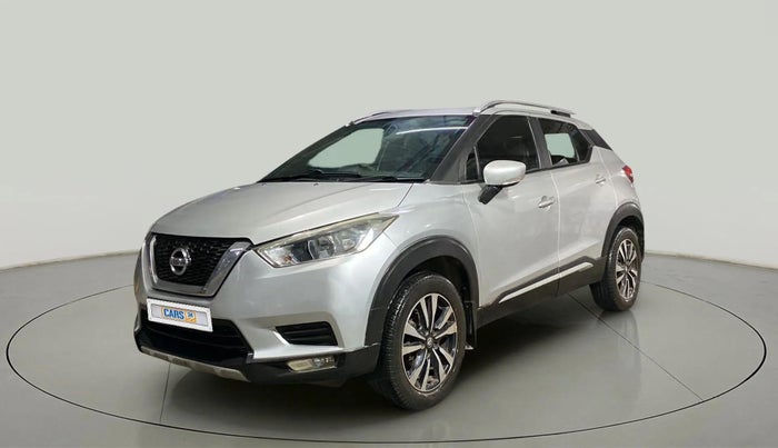 2019 Nissan Kicks XL DIESEL, Diesel, Manual, 46,606 km, Left Front Diagonal