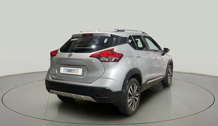 2019 Nissan Kicks XL DIESEL, Diesel, Manual, 46,606 km, Right Back Diagonal