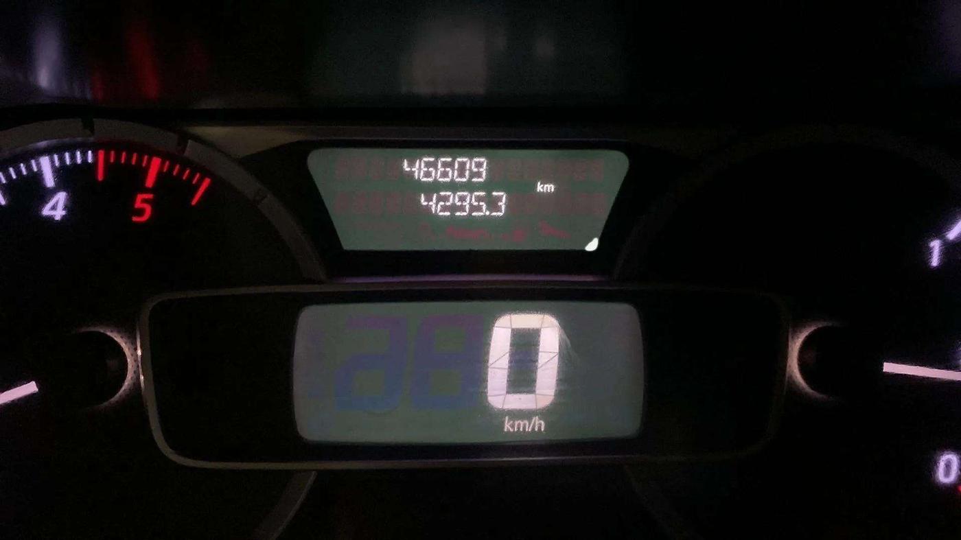 2019 Nissan Kicks XL DIESEL, Diesel, Manual, 46,606 km, Odometer Image