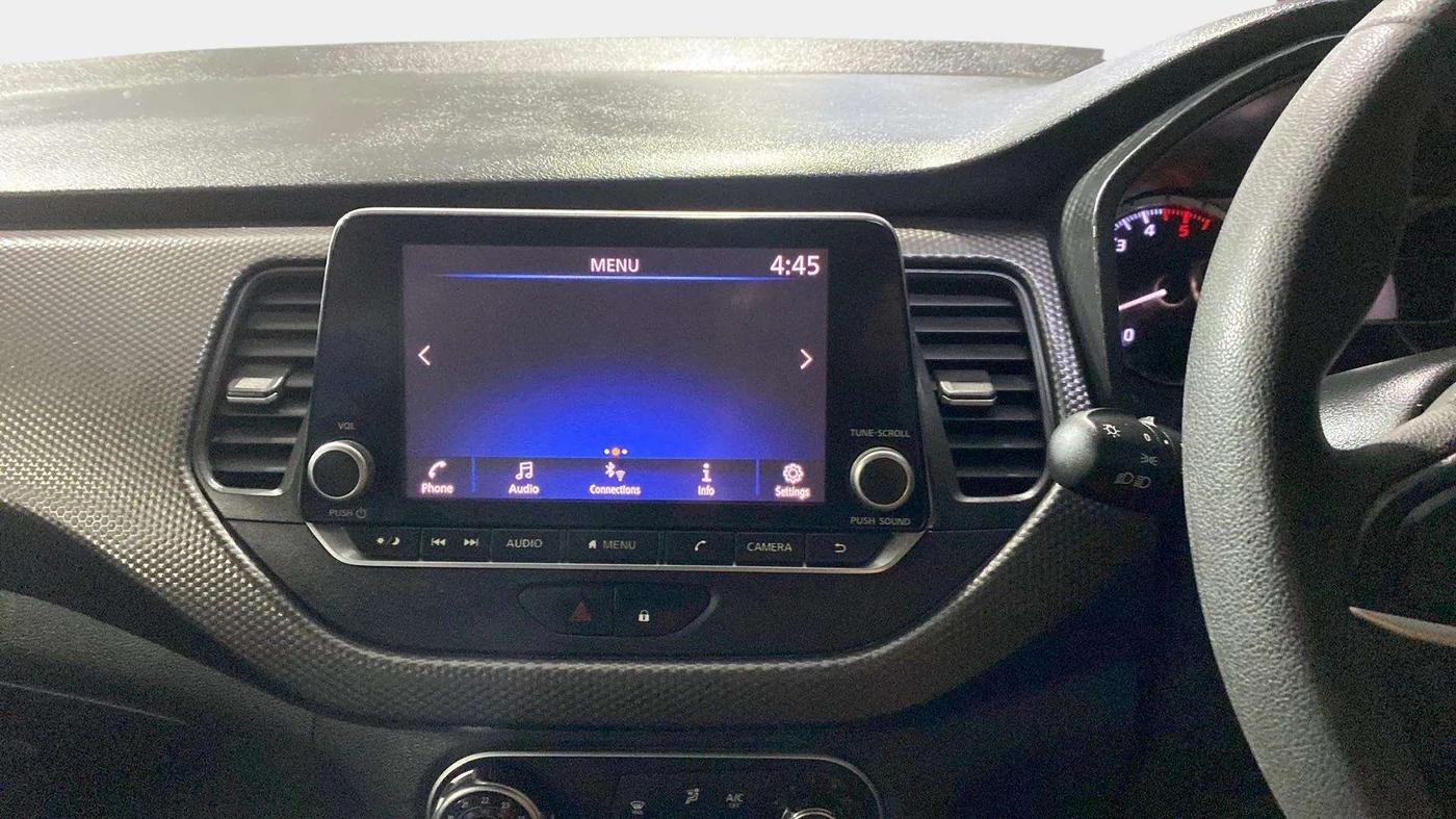 2019 Nissan Kicks XL DIESEL, Diesel, Manual, 46,606 km, Air Conditioner