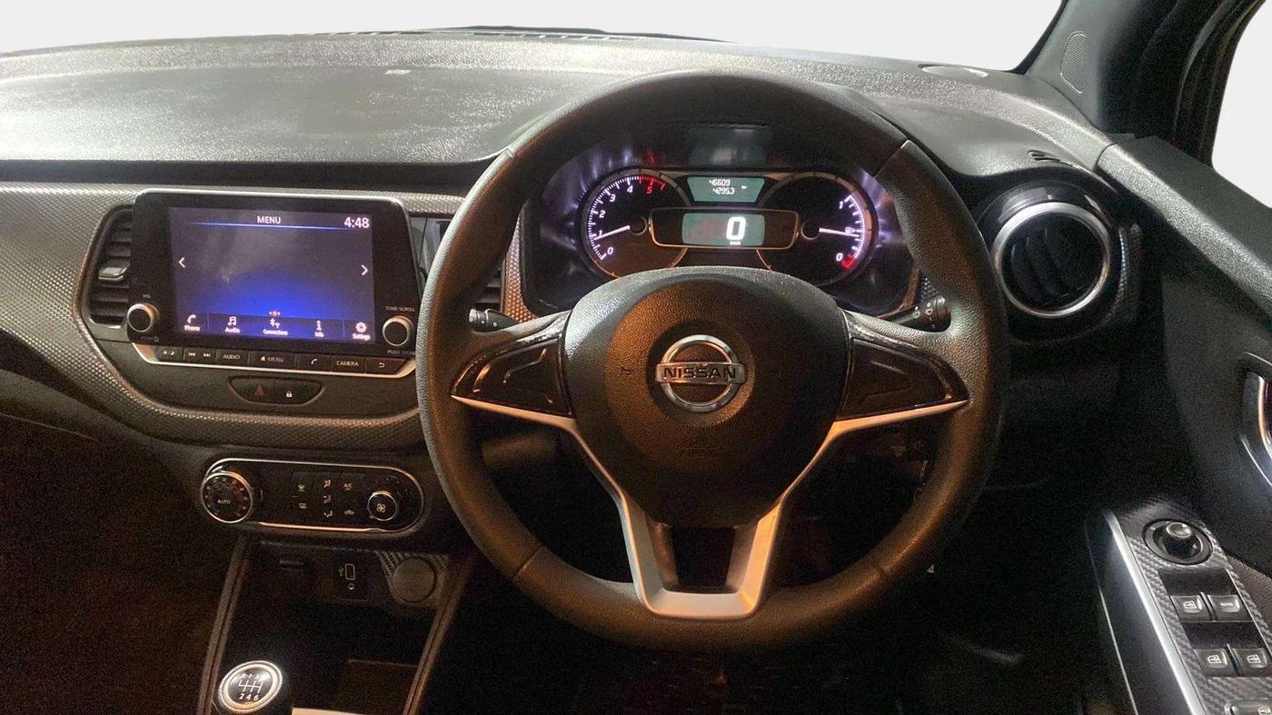 2019 Nissan Kicks XL DIESEL, Diesel, Manual, 46,606 km, Steering Wheel Close Up