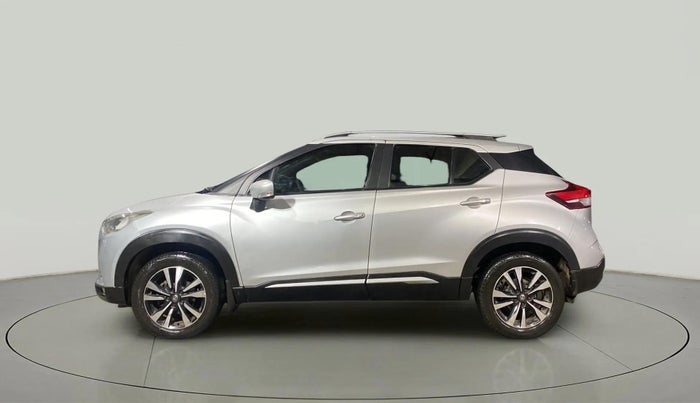 2019 Nissan Kicks XL DIESEL, Diesel, Manual, 46,606 km, Left Side
