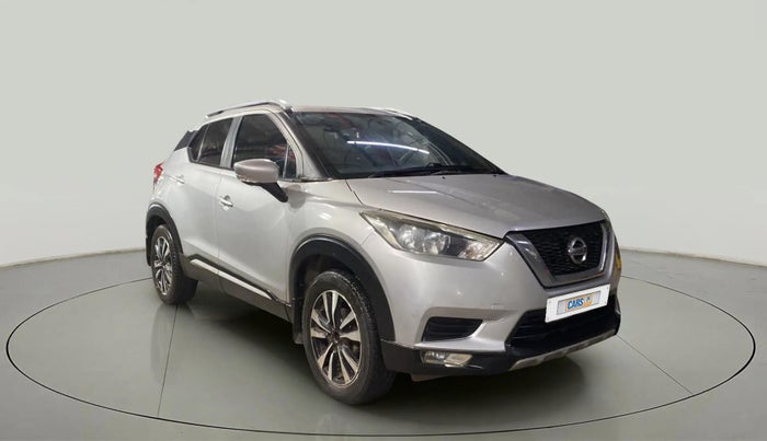 2019 Nissan Kicks XL DIESEL, Diesel, Manual, 46,606 km, Right Front Diagonal