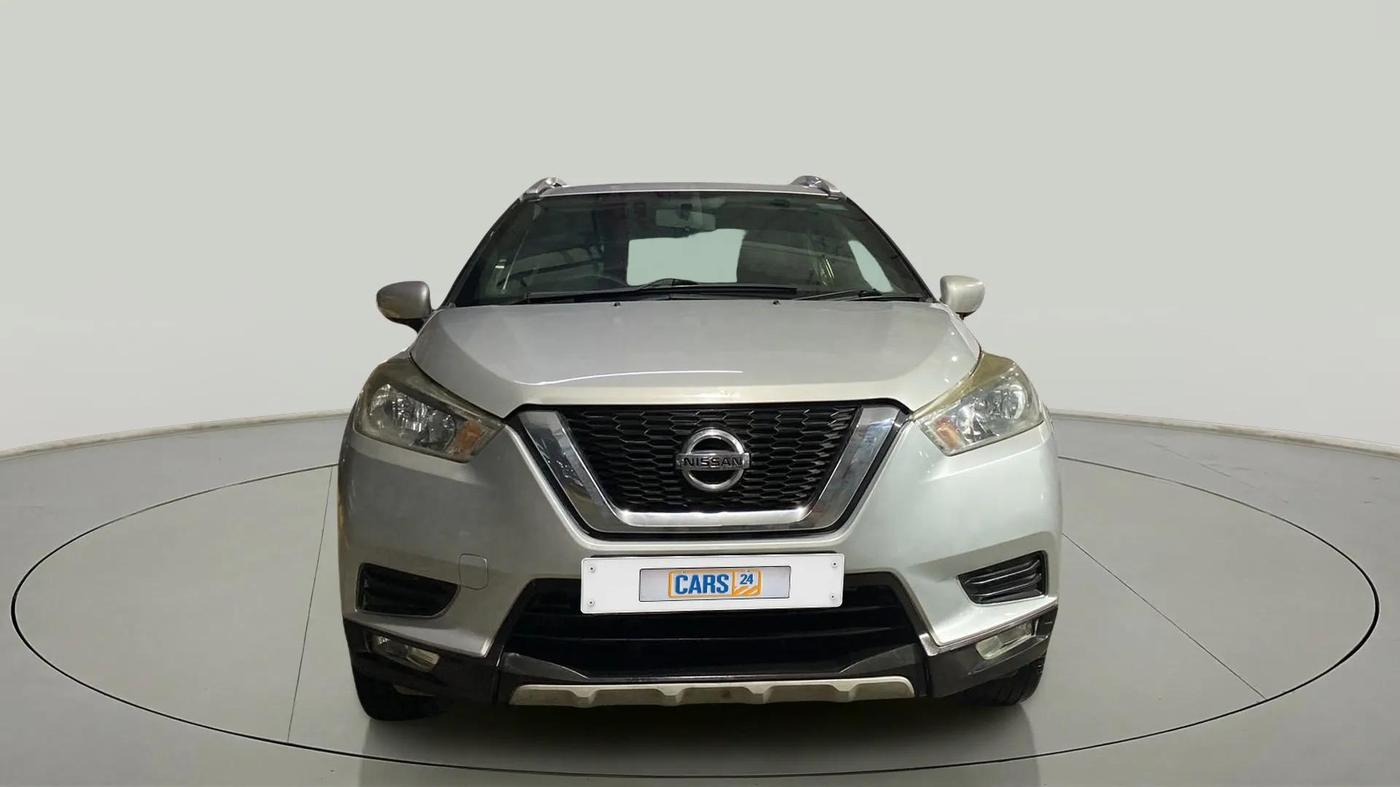 2019 Nissan Kicks XL DIESEL, Diesel, Manual, 46,606 km, Front