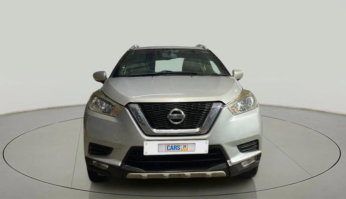 2019 Nissan Kicks XL DIESEL, Diesel, Manual, 46,606 km, Front
