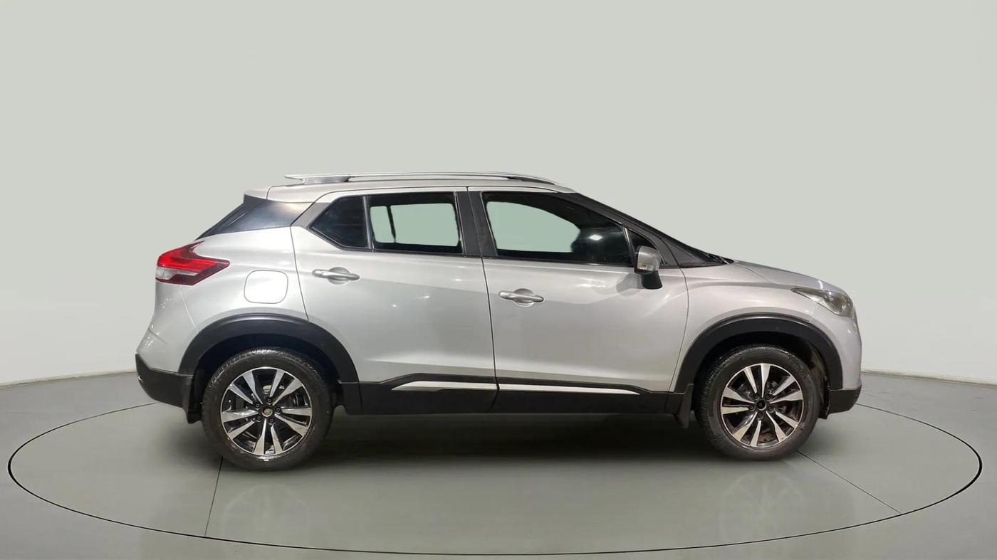 2019 Nissan Kicks XL DIESEL, Diesel, Manual, 46,606 km, Right Side View