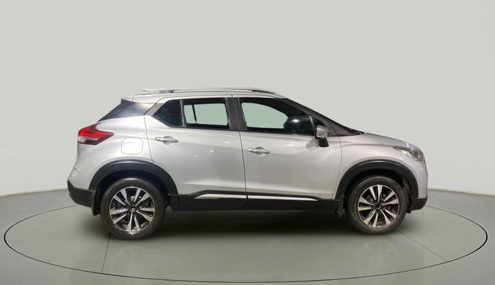2019 Nissan Kicks XL DIESEL, Diesel, Manual, 46,606 km, Right Side View