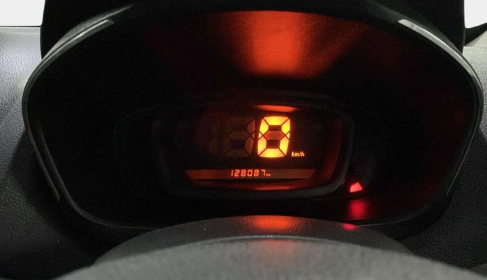 2017 Renault Kwid CLIMBER 1.0, CNG, Manual, 1,28,051 km, Odometer Image