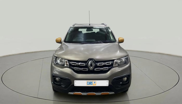 2017 Renault Kwid CLIMBER 1.0, CNG, Manual, 1,28,051 km, Front