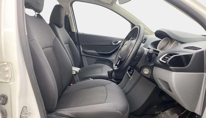 2017 Tata TIGOR XZ (O) PETROL, Petrol, Manual, 60,311 km, Right Side Front Door Cabin