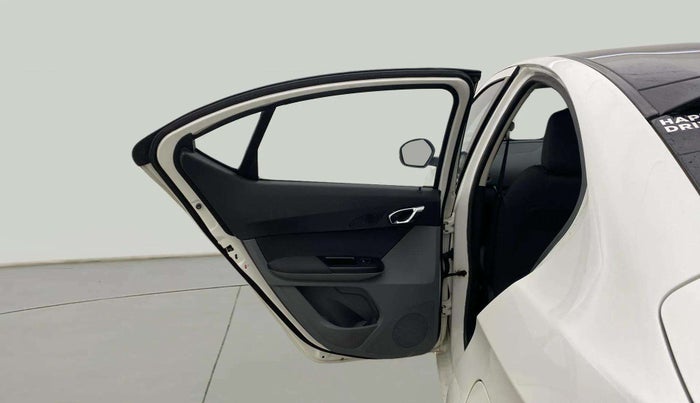 2017 Tata TIGOR XZ (O) PETROL, Petrol, Manual, 60,311 km, LHS Rear Door